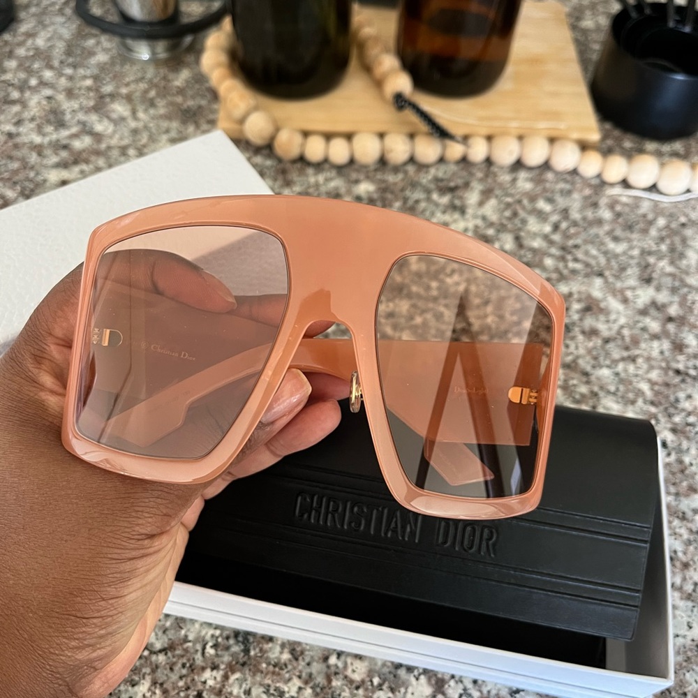 New Authentic Christian Dior So Light 1 Sunglasses
